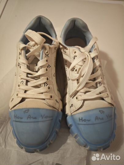 Ботинки женские 37 размер