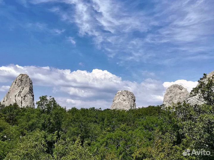 Экскурсия — Севастополь — Храм Солнца— Место Силы