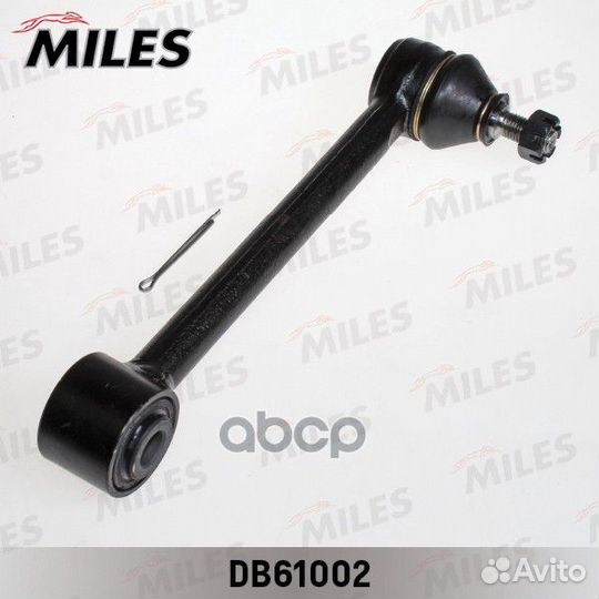 Рычаг KIA ceed 06/hyundai I30 зад.нижн.разваль