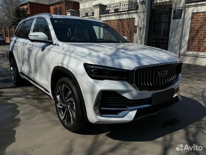 Geely Monjaro 2.0 AT, 2024, 1 км