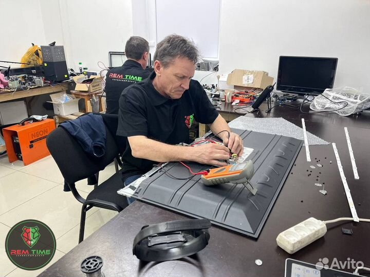 Ремонт усилителей. Ремонт ресиверов