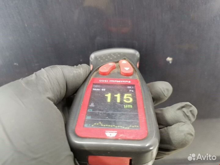 Капот для Ford C-MAX 1 1372089