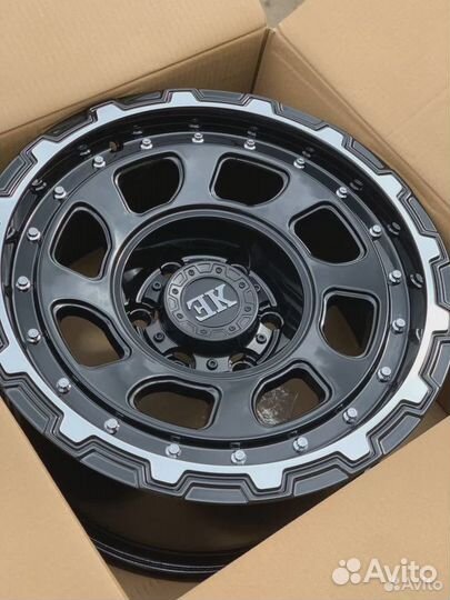 Диски для на toyota land cruiser prado R17