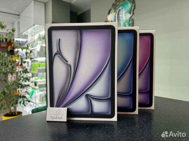 iPad Air 11 M2 (2024) 128GB Wi-Fi