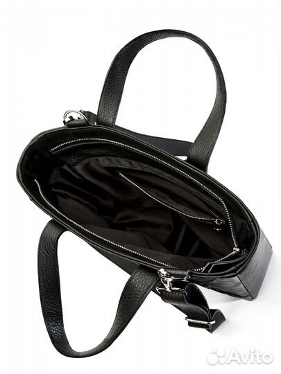 Сумка кожаная - лицехват (0150.47) dagon