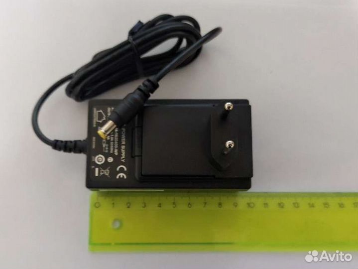 Блок питания(model iu24-1620400-wp)