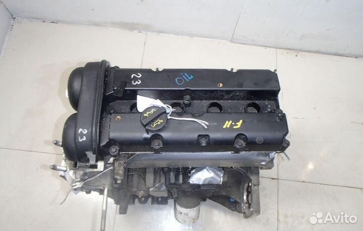 Двигатель Ford Focus II 2005-2011(1.4