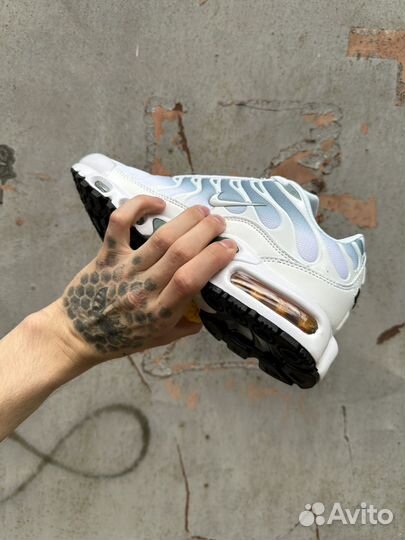 Nike Air Max Tn Plus White Gradient 41-45