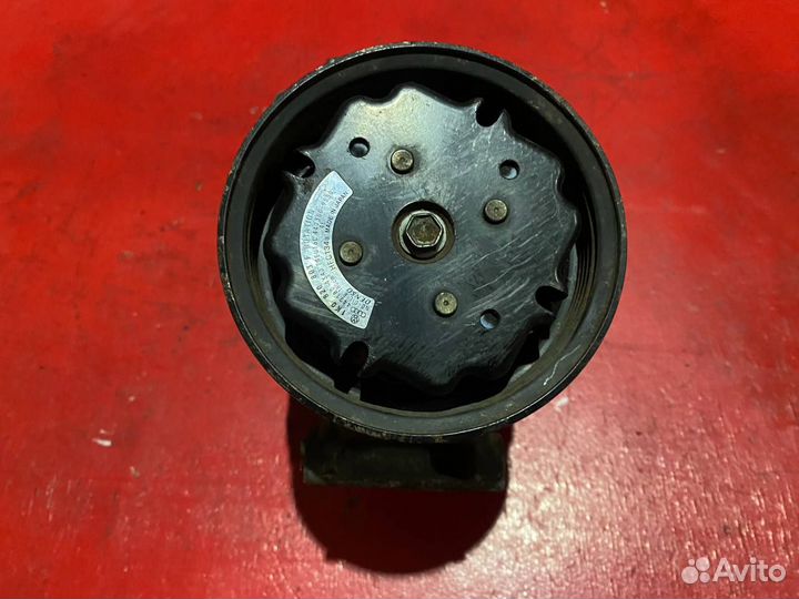 Компрессор кондиционера Skoda Octavia A5 1.6 BSE