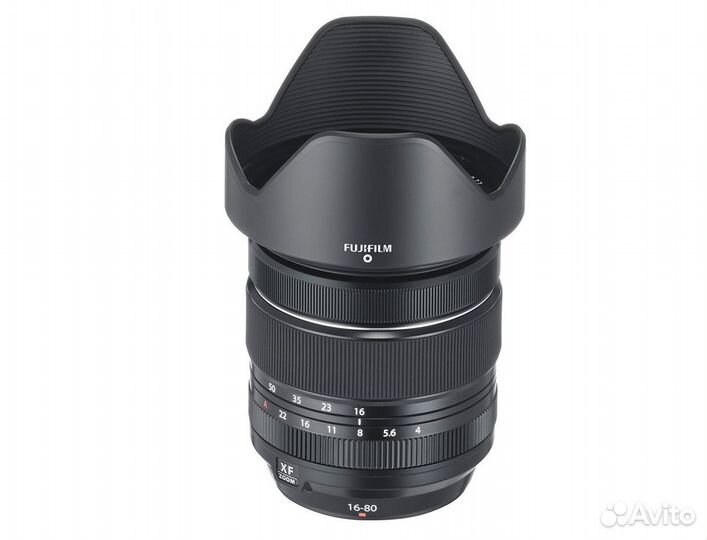 Fujinon XF 16-80mm f/4 R OIS WR