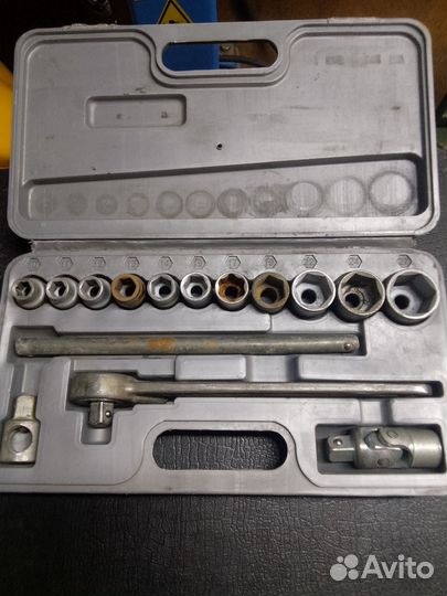 Набор головок