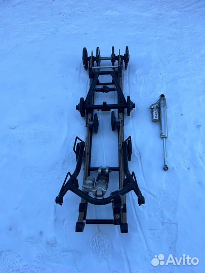 Задняя подвеска BRP Freeride 137 2012мг