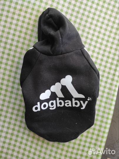 Зимний костюм для собак