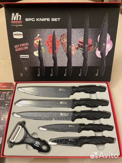 Набор ножей для кухни