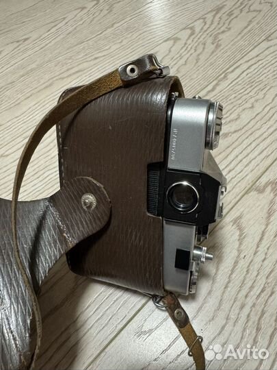 Фотоаппарат зенит ем