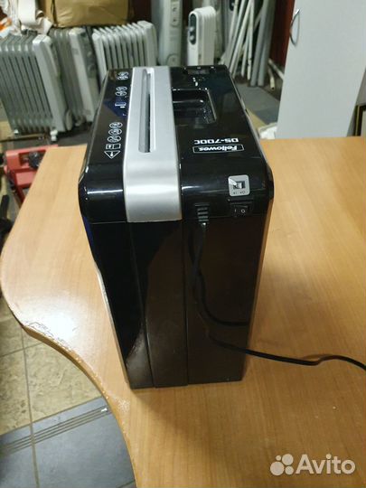 Шредер Fellowes ds-700c