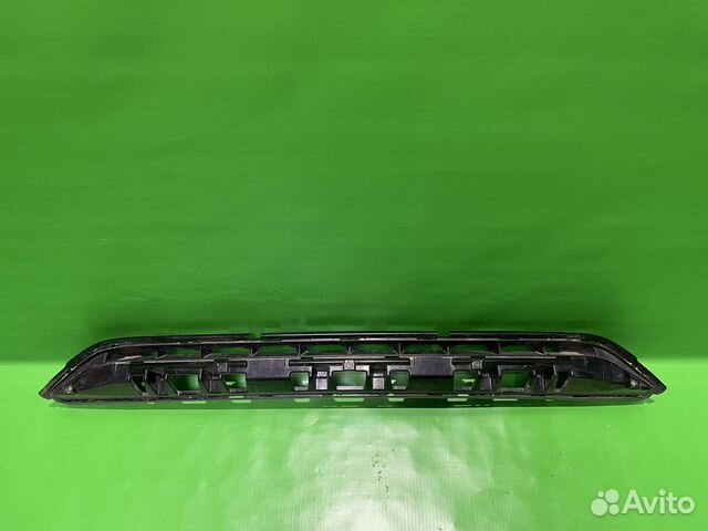 Накладка переднего бампера Lexus RX 2016+ F-Sport