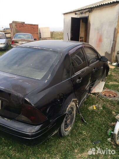 Крыло ford focus 1