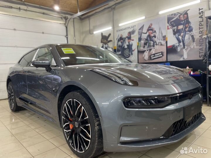 Шумоизоляция по варианту максимум Аероселл