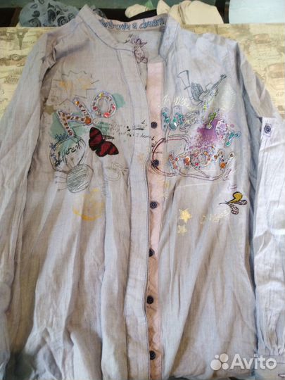 Женские вещи пакетом 42 44