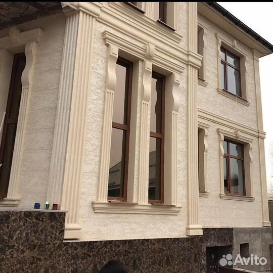 Термопанели сайдингФасадные панели