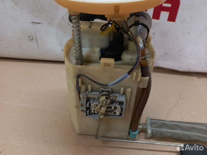 Топливный насос Hyundai i30