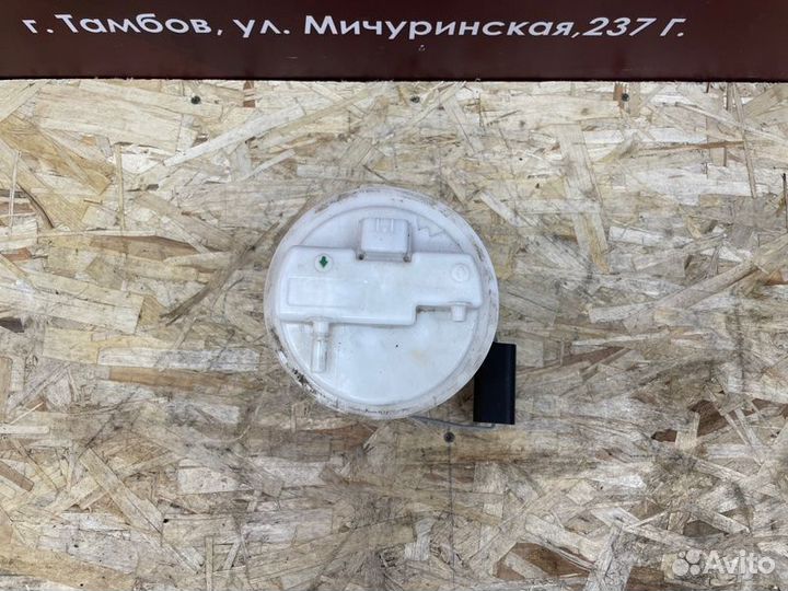 Бензонасос Renault Logan