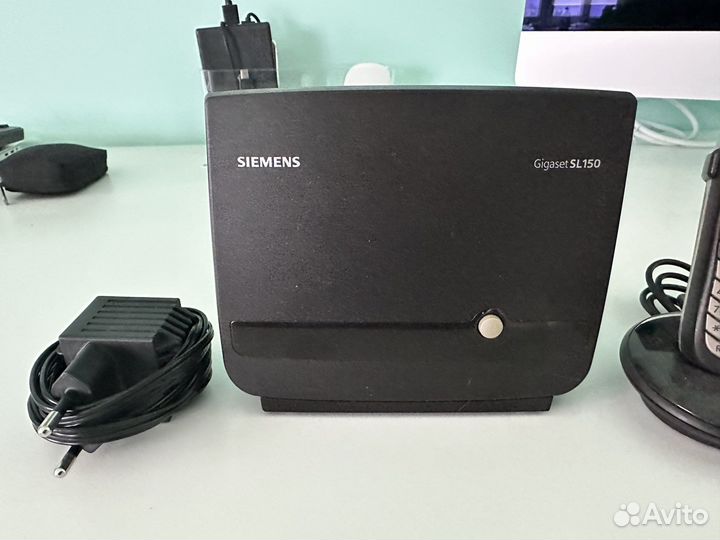 Телефон Siemens Gigaset SL150