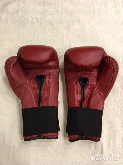 Боксерские перчатки everlast PRO 12 OZ