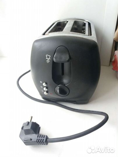 Старый Тостер Vitek