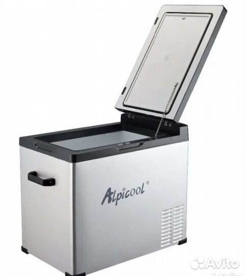 Автохолодильник alpicool 50л