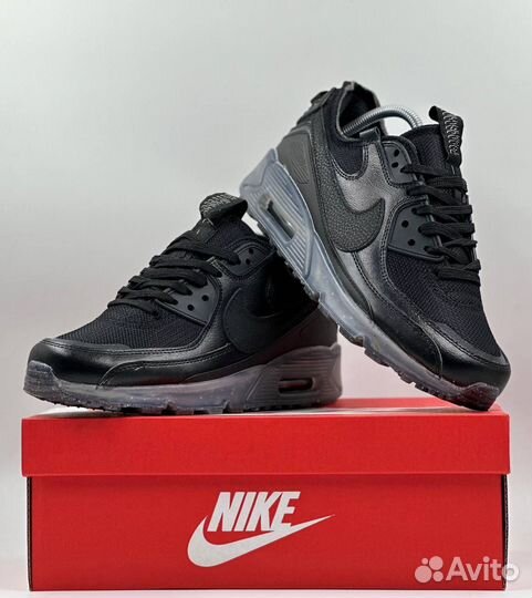Кроссовки Nike Air Max 90 Terrascape Black