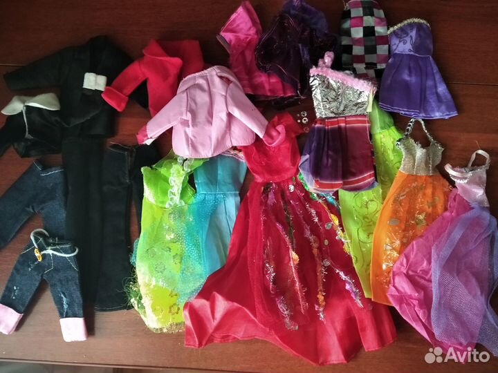 Набор кукол