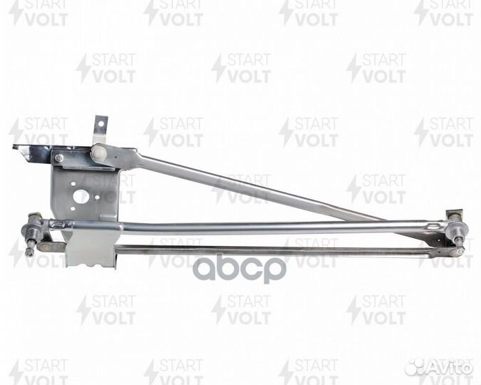 Трапеция стеклооч. для а/м Fiat/Sollers Ducato