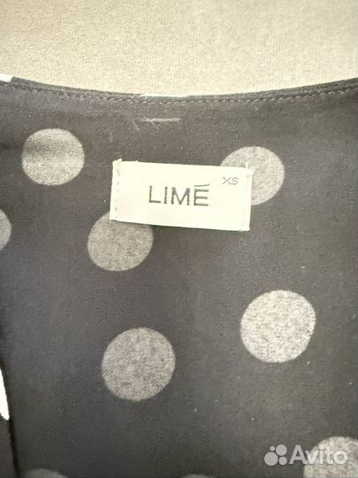 Платье lime