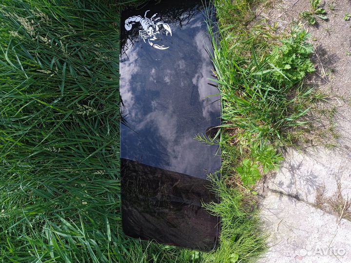 Заднее стекло классика