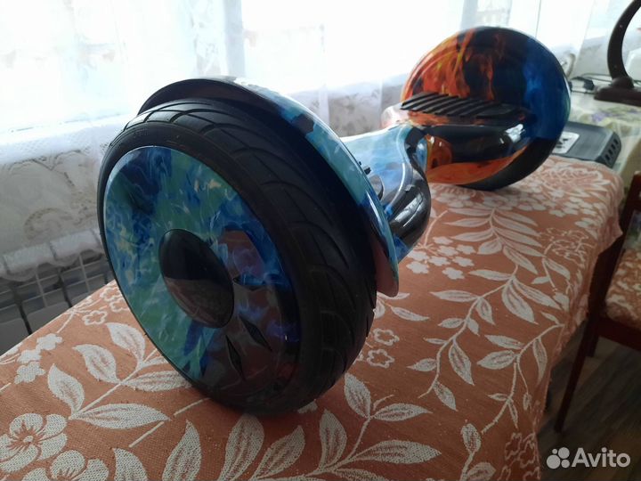 Гироскутер бу