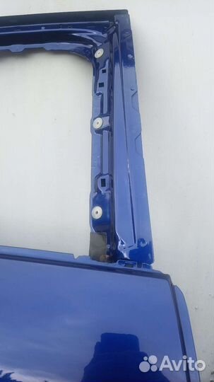 Дверь задняя правая ford focus 3 рестайл седан