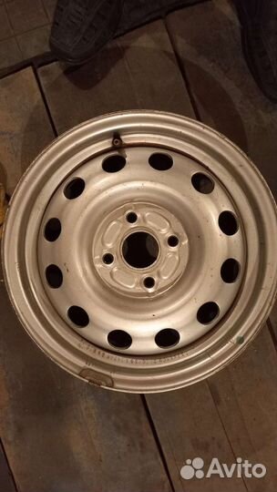 Диски r14 4x100