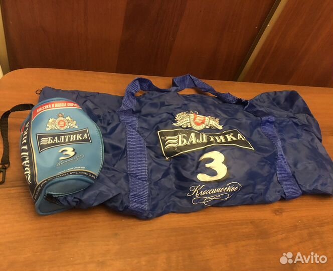 Сумка Балтика складная