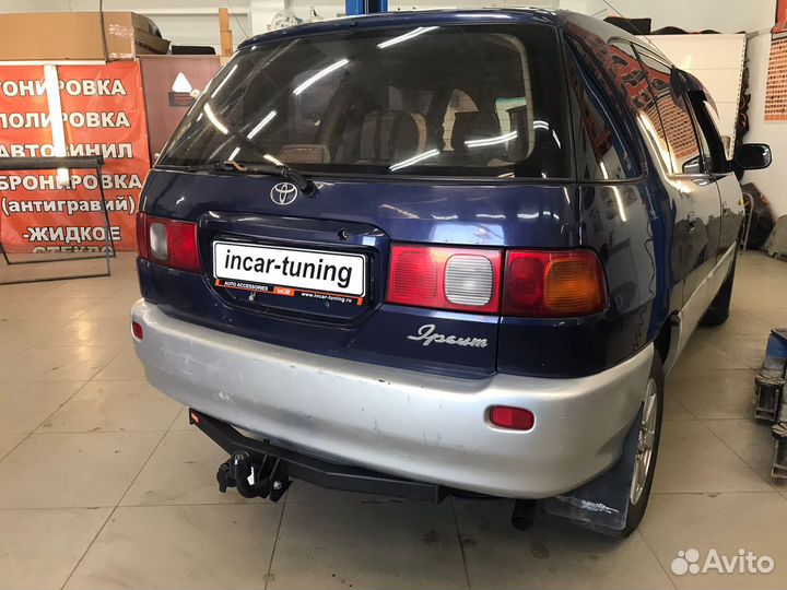 Фаркоп Toyota Ipsum 1995-2003, Gaia 1998-2004