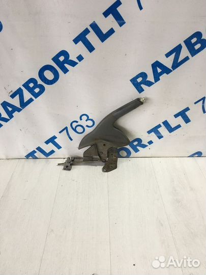 Ручник mazda 6 GG 2.0 мт седан