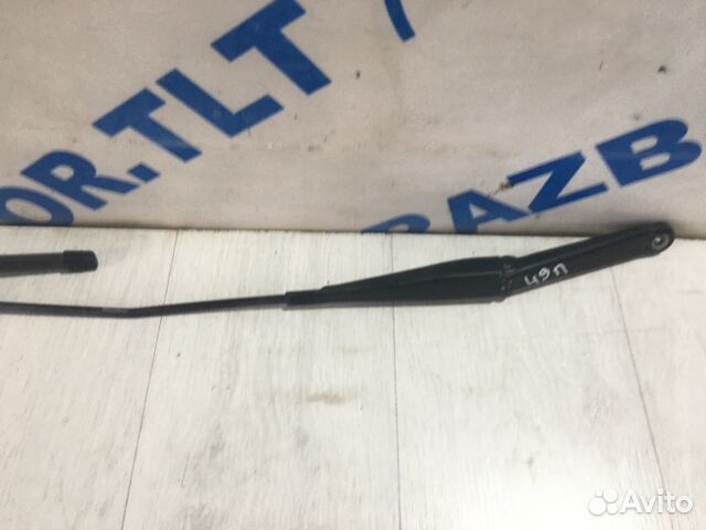 Поводок дворника ford focus 2 1.4 мт седан