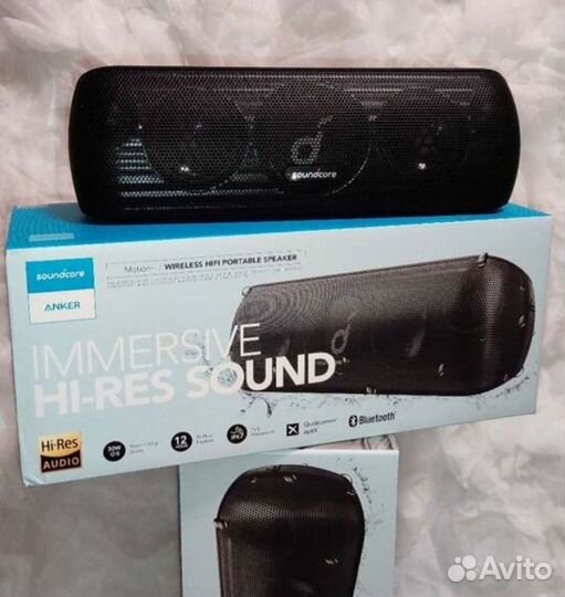 Anker soundcore motion plus