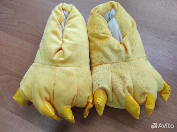 Кигуруми тапки, стич,панда,единорог,обувь.подарок