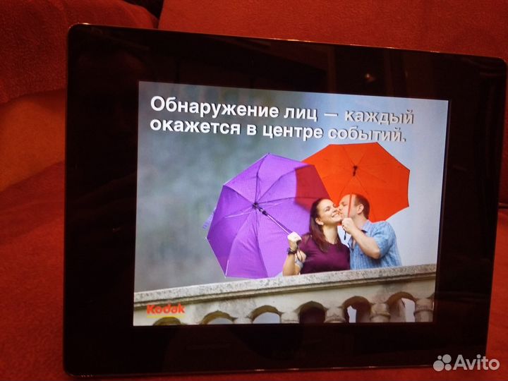 Цифровая фоторамка kodak easyshare P850