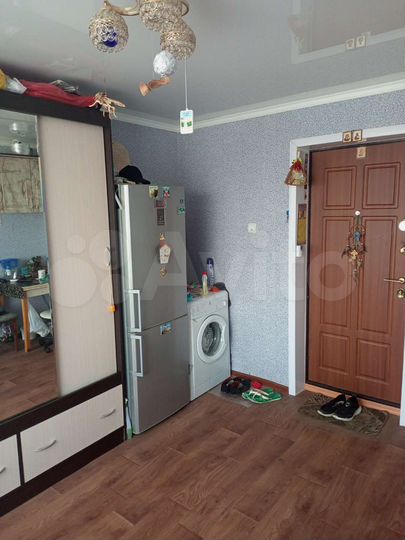 Комната 13,6 м² в 1-к., 5/5 эт.