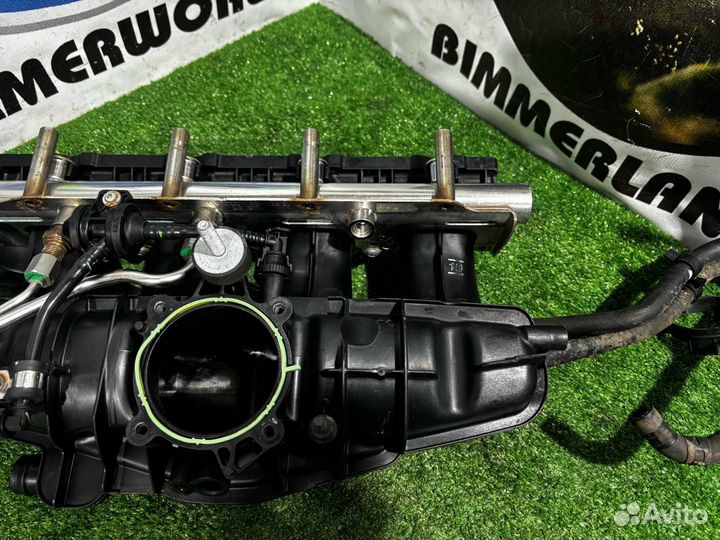 Впускной коллектор Skoda Octavia 2 (A5) 1Z3 2007