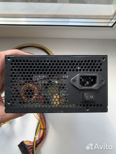 Блок питания