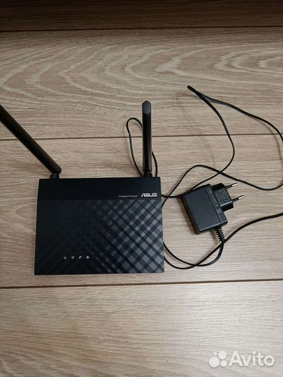 Роутер asus RT-N12 VP B1